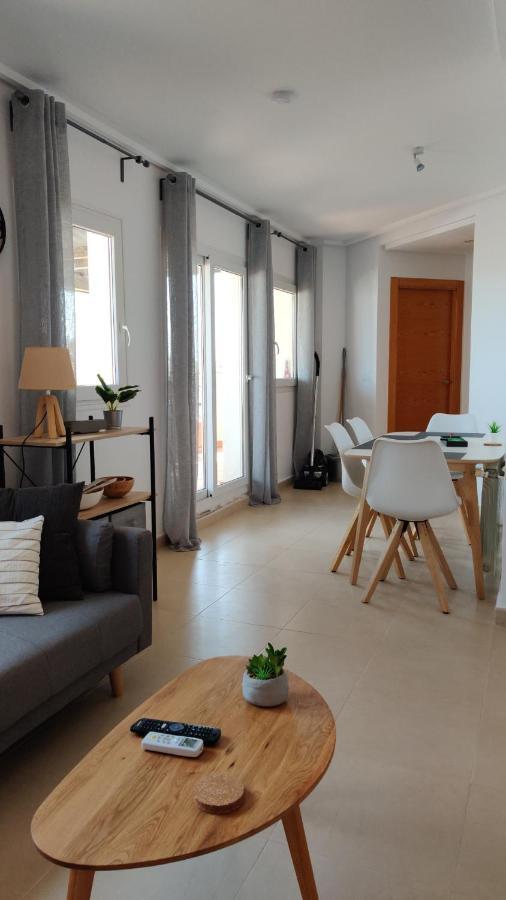 Calle Atlantico 74 3B Penthouse Сусина Экстерьер фото