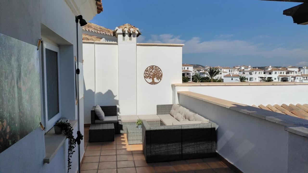 Calle Atlantico 74 3B Penthouse Сусина Экстерьер фото